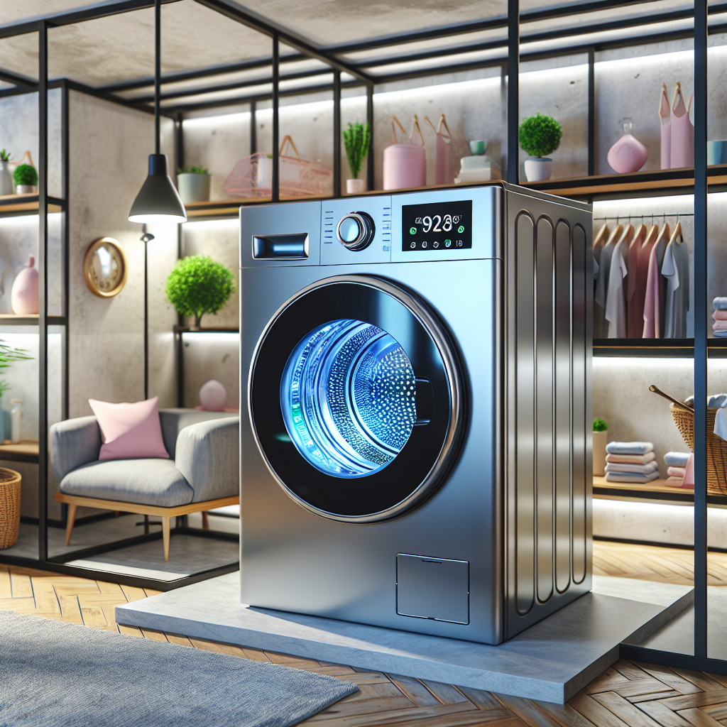 Sèche-linge intelligents : une révolution pour vos vêtements