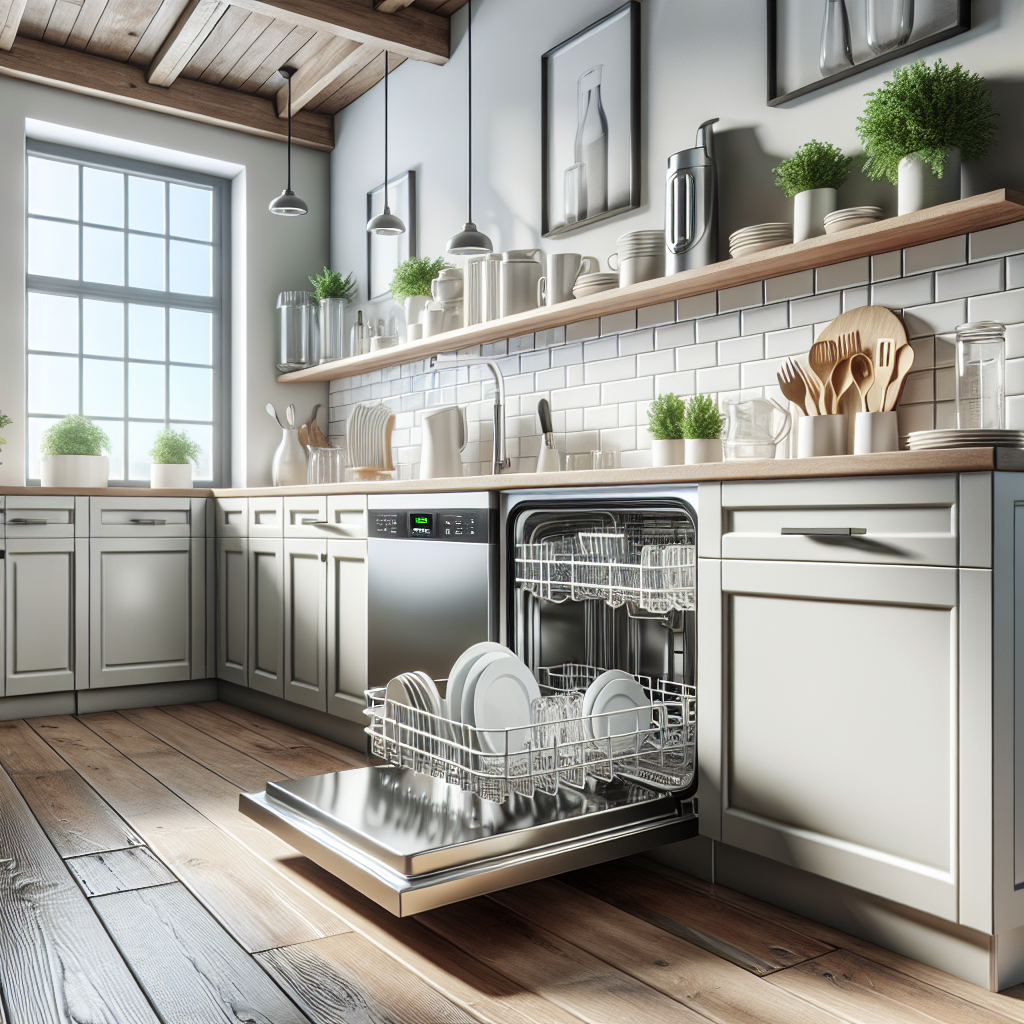Dishwashers: How to Choose Between a Front-Loading or Top-Loading Model
