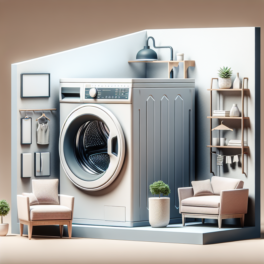 Top-Loading Washers: The Solution for Small Spaces