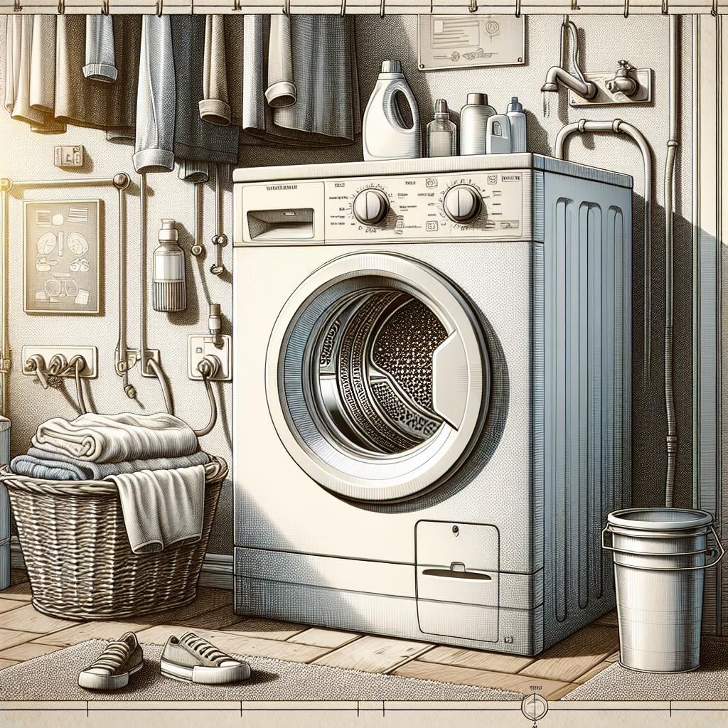 Sécheuse: Quand remplacer les courroies pour éviter des réparations coûteuses