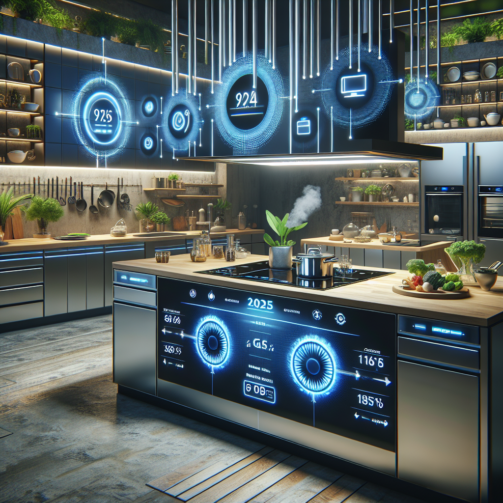 Les Cuisinières à Gaz et à Induction : Le Meilleur Choix pour 2025