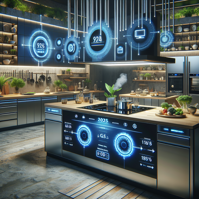 Les Cuisinières à Gaz et à Induction : Le Meilleur Choix pour 2025