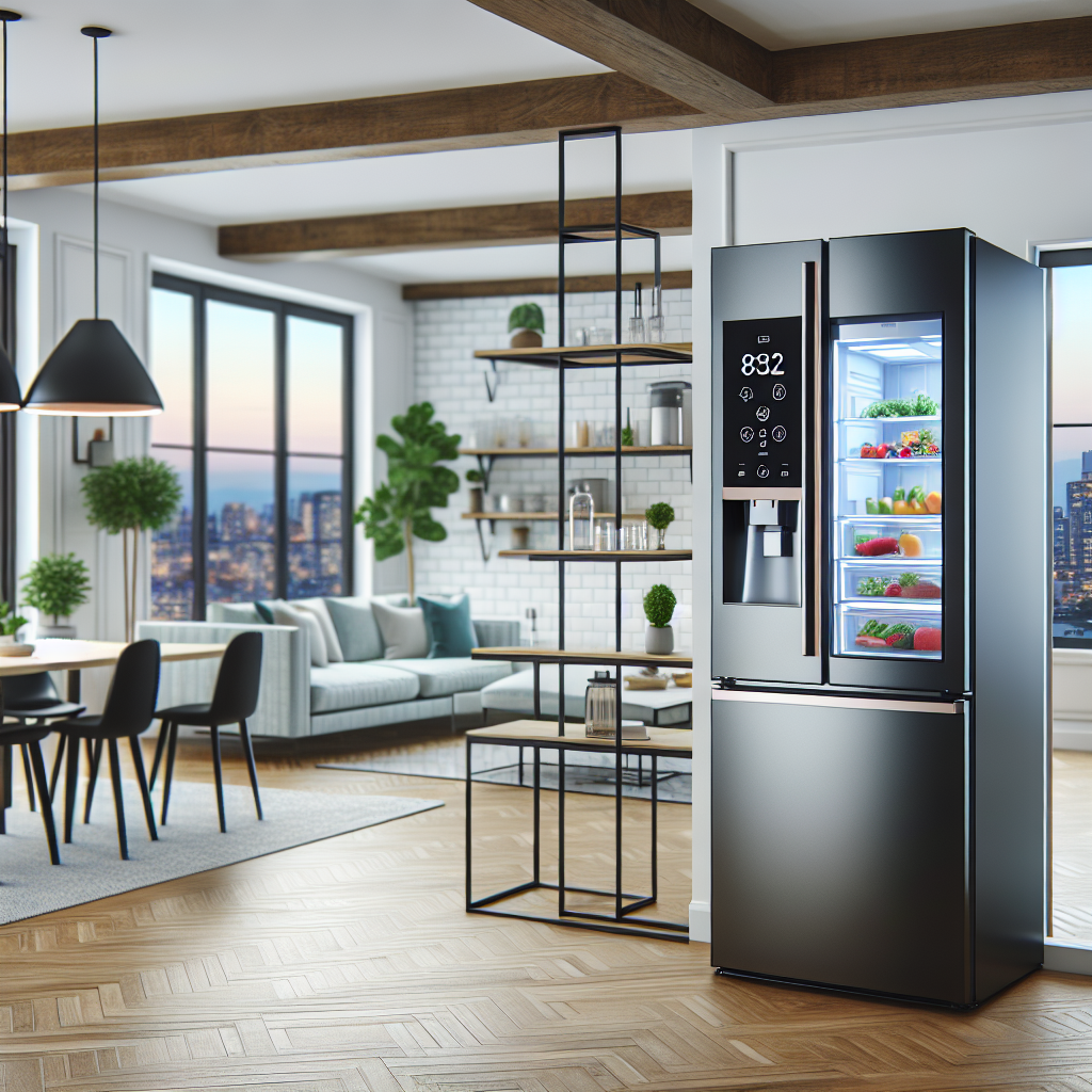 Smart Dual-Zone Refrigerators: The Solution for Optimal Storage