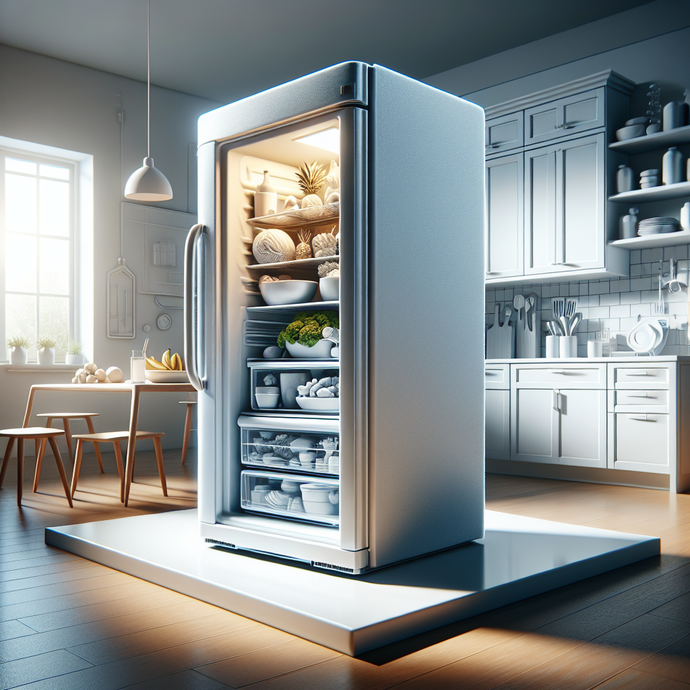 Frost-Free Freezers for Better Preservation