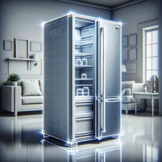 Refrigerator: The importance of properly maintaining the door seals