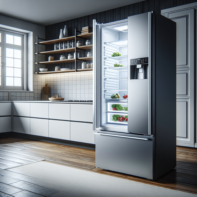 Refrigerators with Adjustable Shelves: For More Flexibility