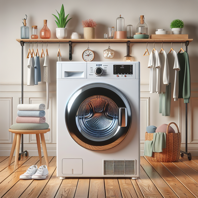 The Advantages of Heat Pump Dryers