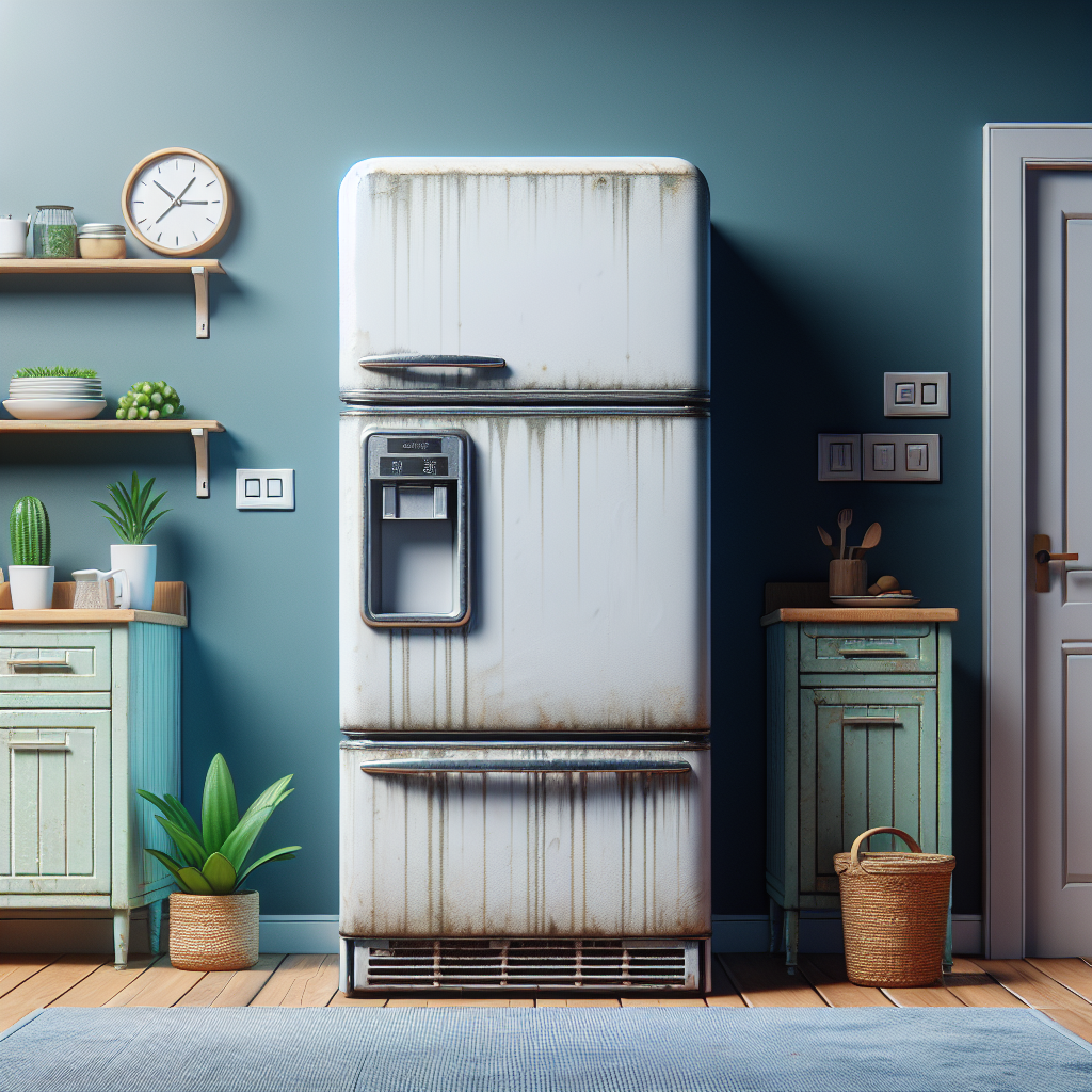 Refrigerator: Signs It’s Time to Replace Your Refrigerator