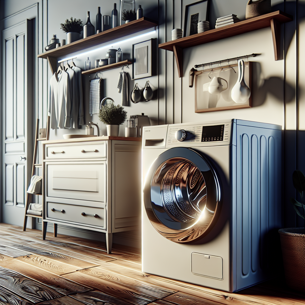 Front-load washers: pros and cons