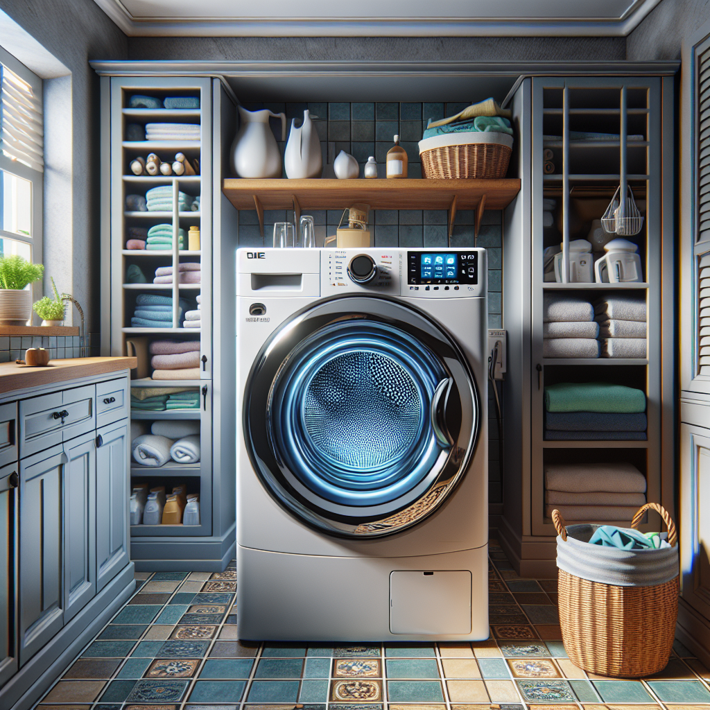 Sèche-linge à vapeur : La solution révolutionnaire sans plis