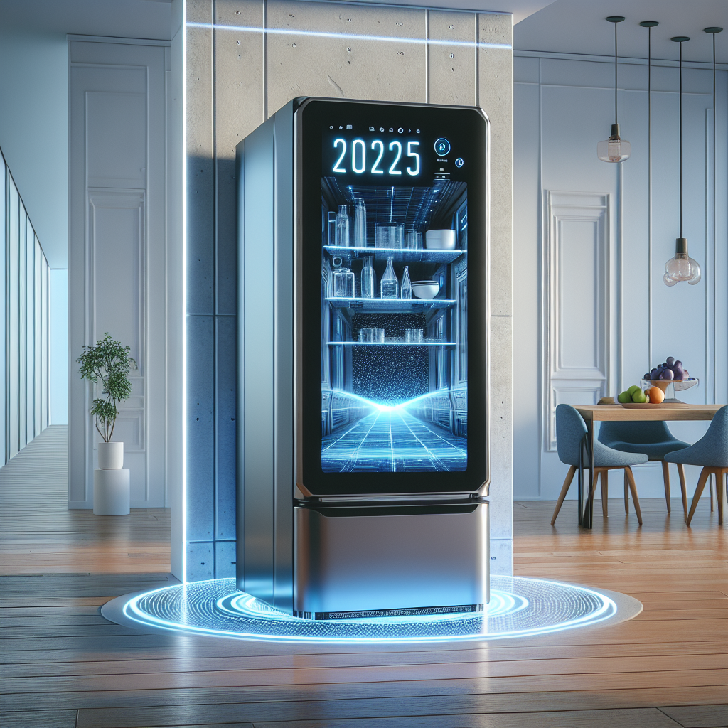 Réfrigérateurs Compacts : Une Tendance à Suivre pour 2025