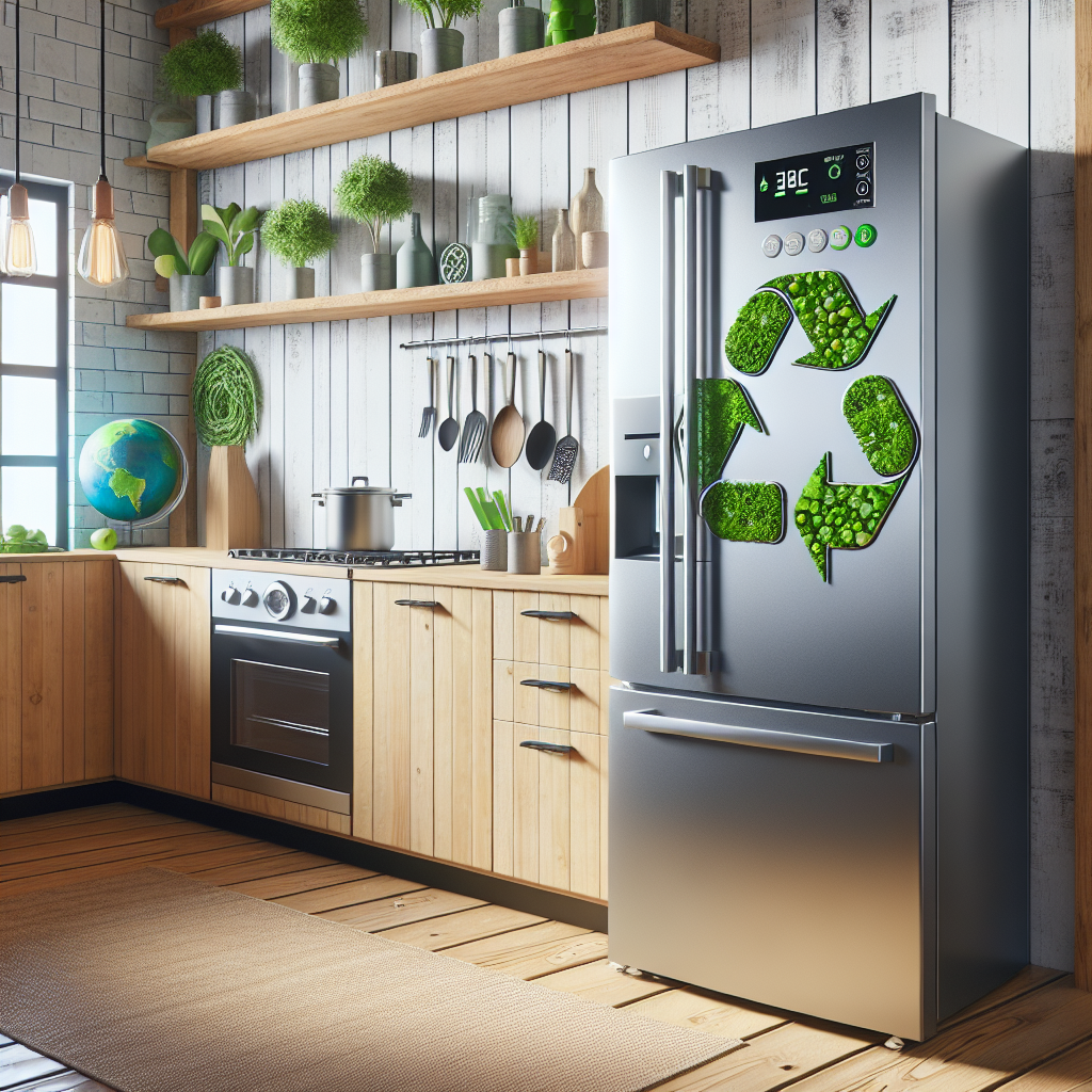 Choosing the Best Refrigerator for a Sustainable Home