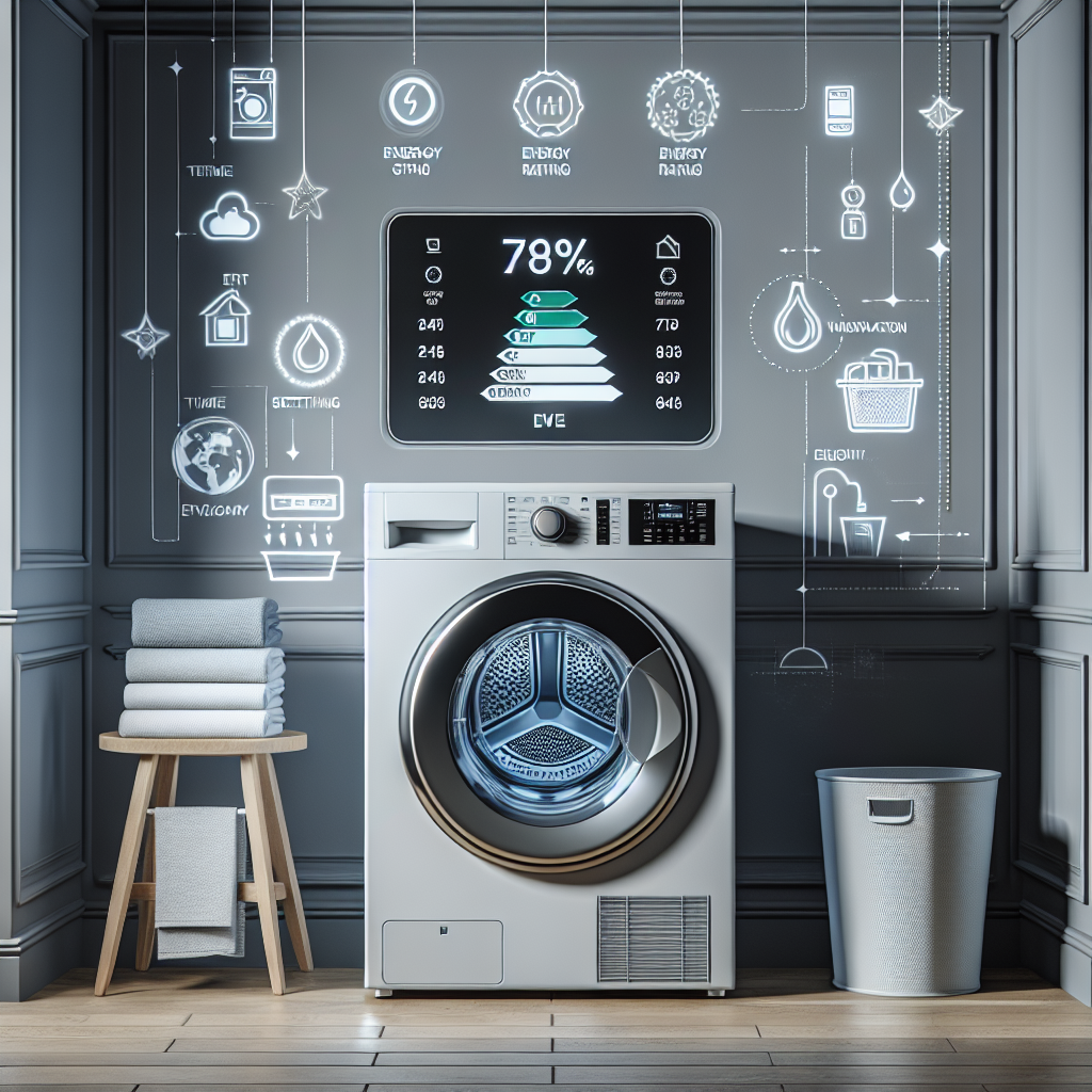 Dryer: Tips to Maximize the Efficiency of Your Dryer
