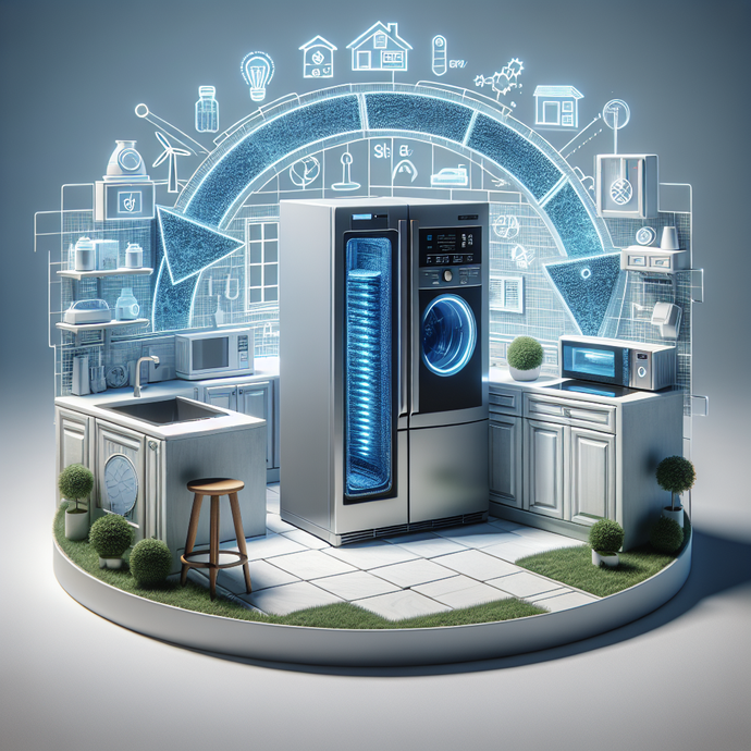 How Appliance Innovations Reduce Your Energy Bills