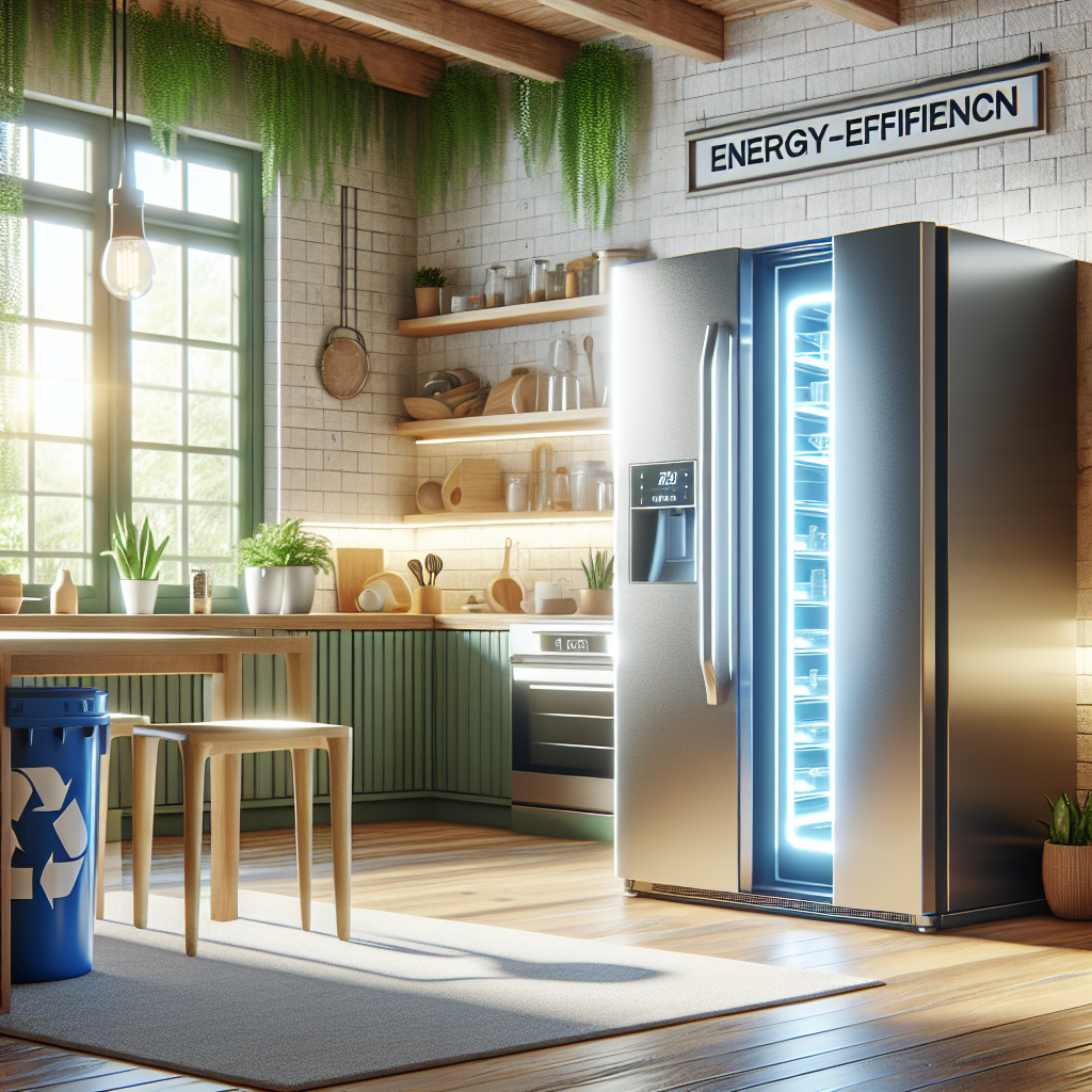 The Best Energy-Efficient Refrigerators for 2025