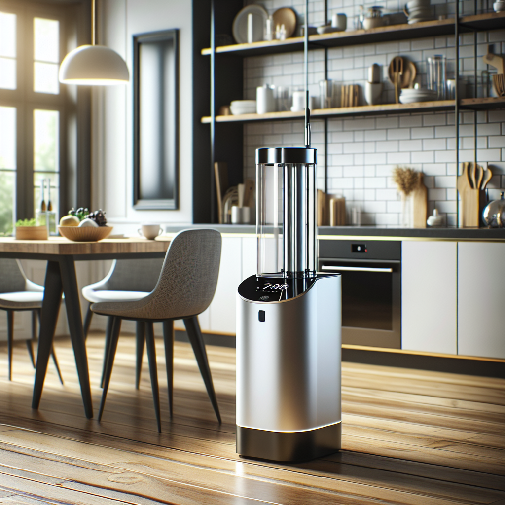 New Trends in Cordless Home Appliances