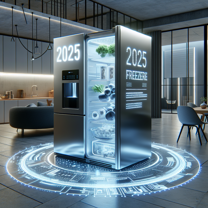 Innovations in Freezers for 2025