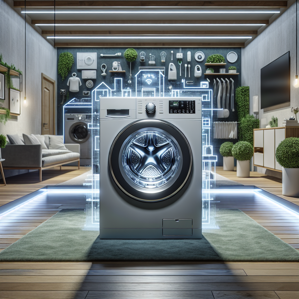 Front-Load Washers: Why They Are the Most Efficient