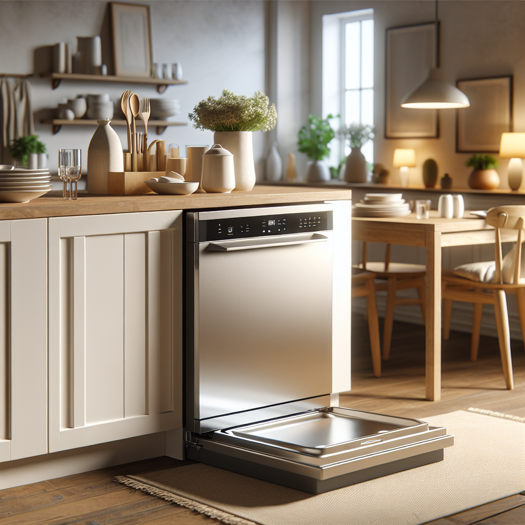 Dishwashers with Options for Sensitive Dishes: A Technology That Preserves Your Plates