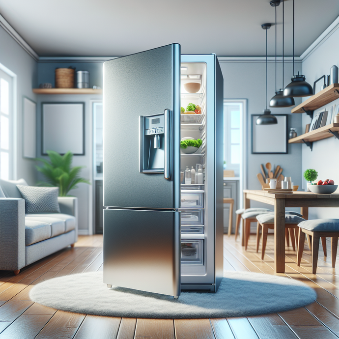 Refrigerator: Why Maintaining Your Refrigerator’s Coils Is Essential