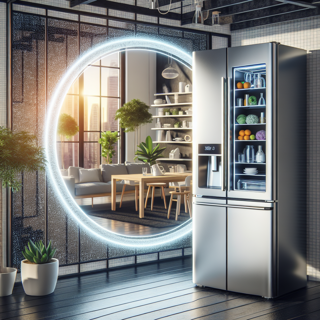 Air-Purifying Refrigerators: An Essential Product in 2025