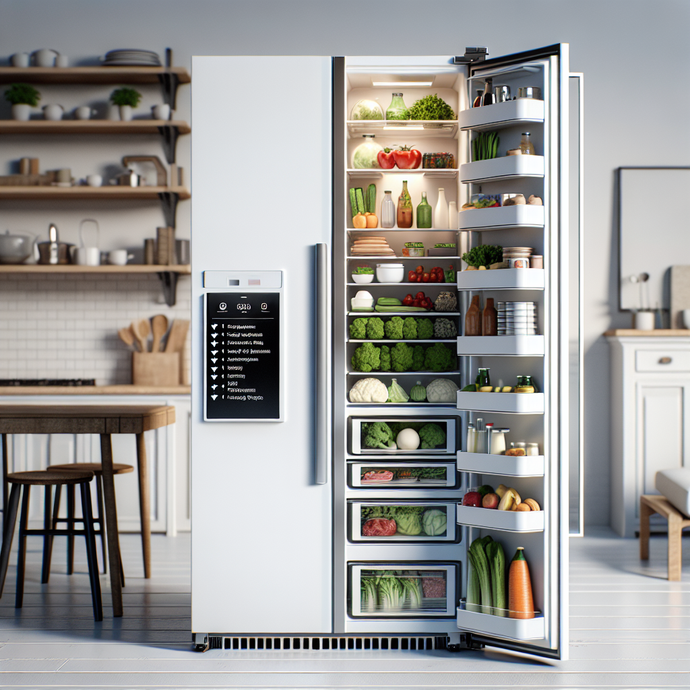 Refrigerator: Why storing food in the right zones is important to avoid waste