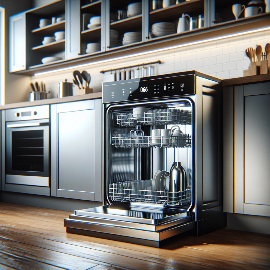 Dishwashers with high-pressure cleaning cycles