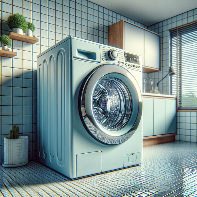 Washing Machine: Why a Well-Maintained Pump Is Essential to Avoid Water Leaks