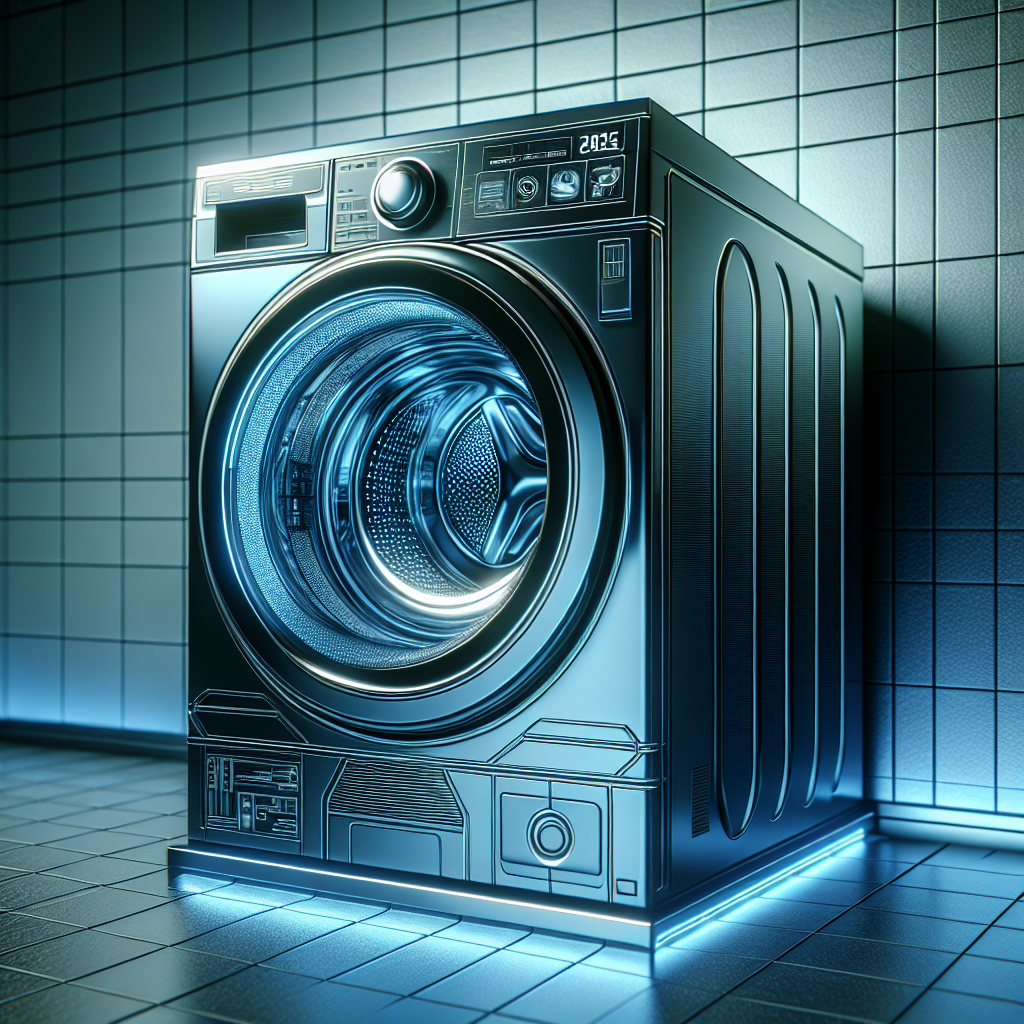 Ultra-Fast Laundry Technology in Washers of 2025