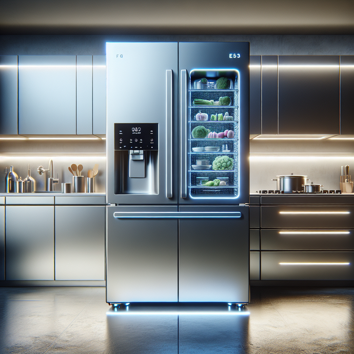 Compressor-Free Refrigerators: The Future of Refrigeration