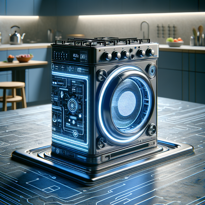 Innovations dans les cuisinières à gaz pour 2025