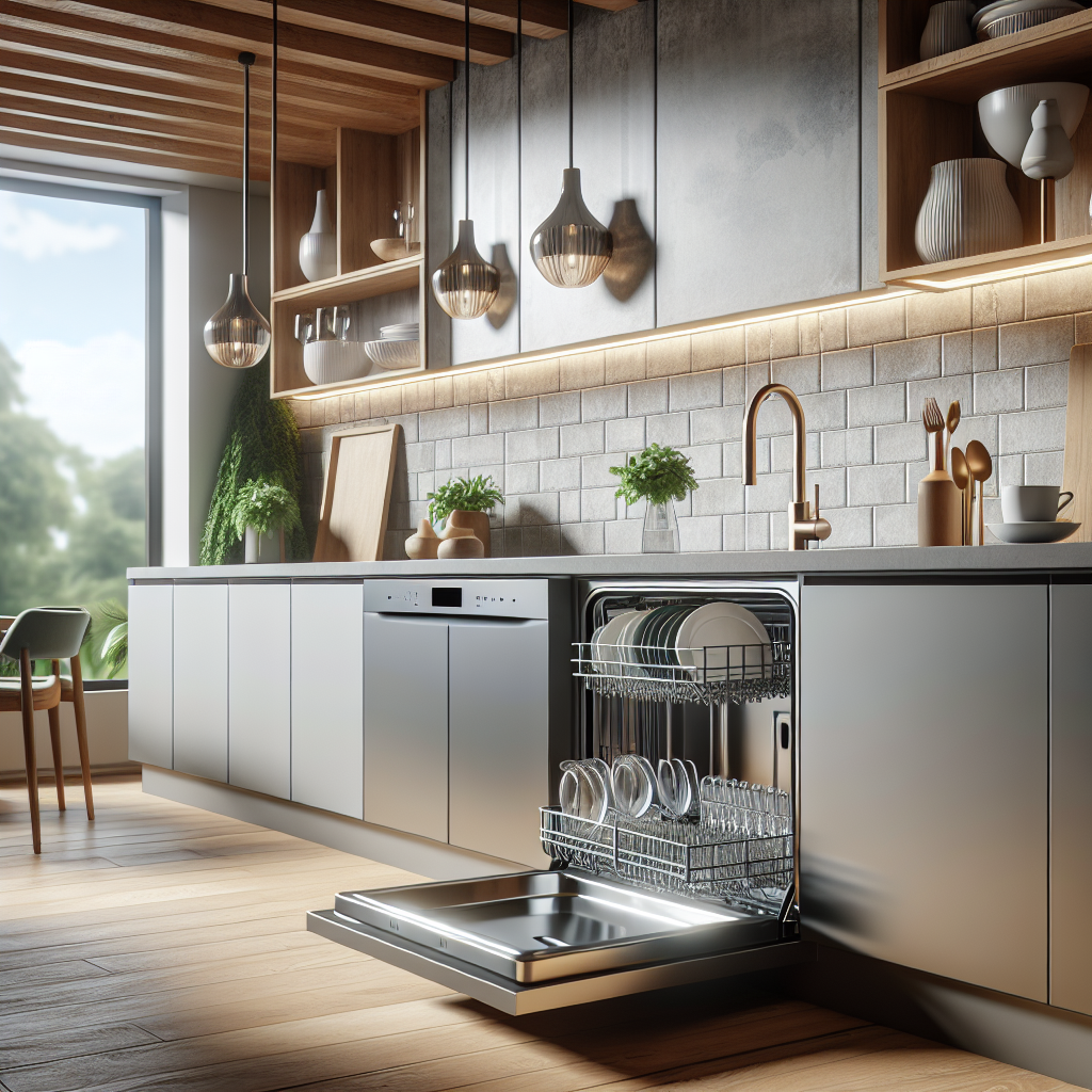 Why Invest in a High-End Dishwasher?