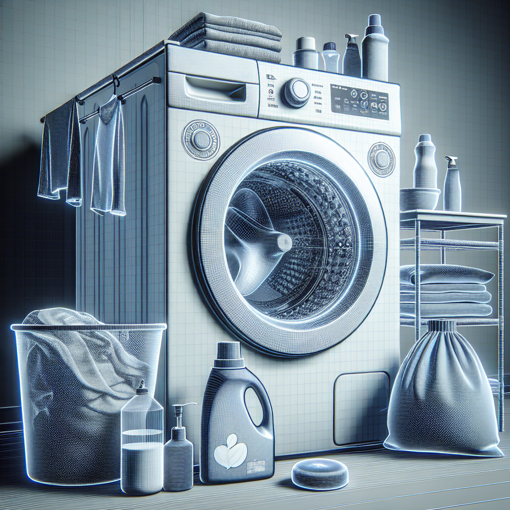 Washing machine: How to protect delicate clothes during washing