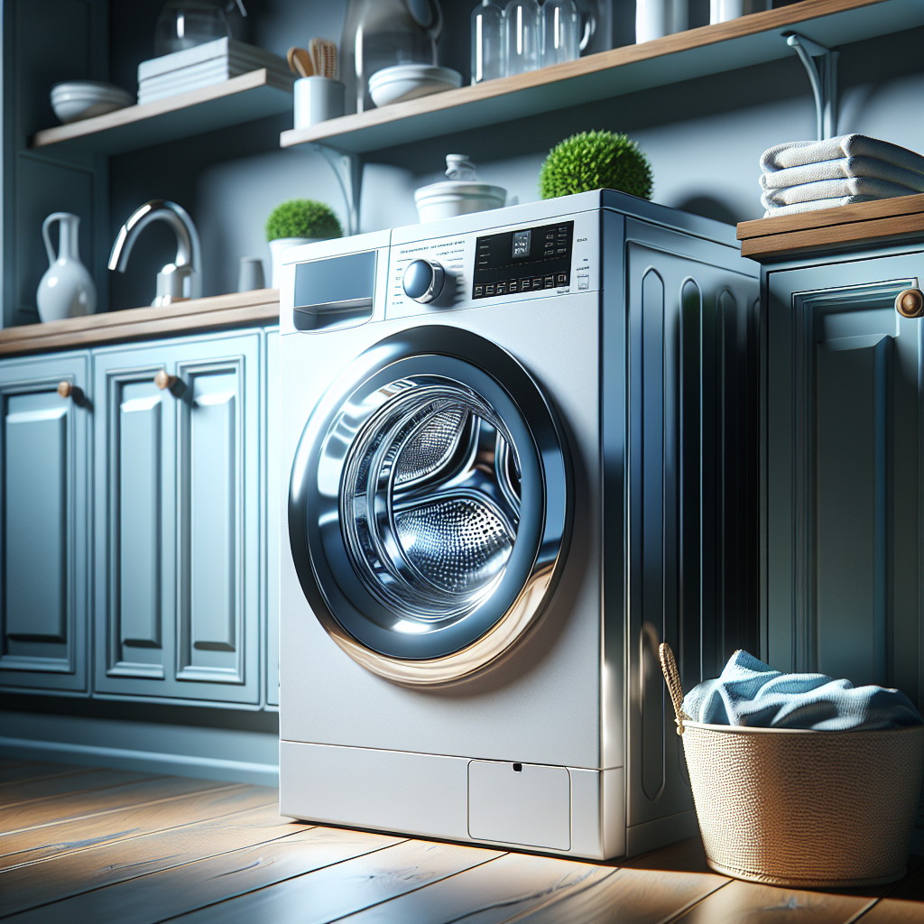 Top tips for maintaining your washing machine and extending its lifespan