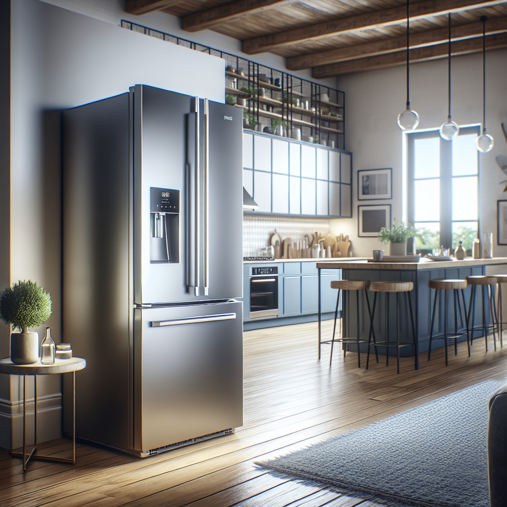 Refrigerators with Smart Air Management: How It Works
