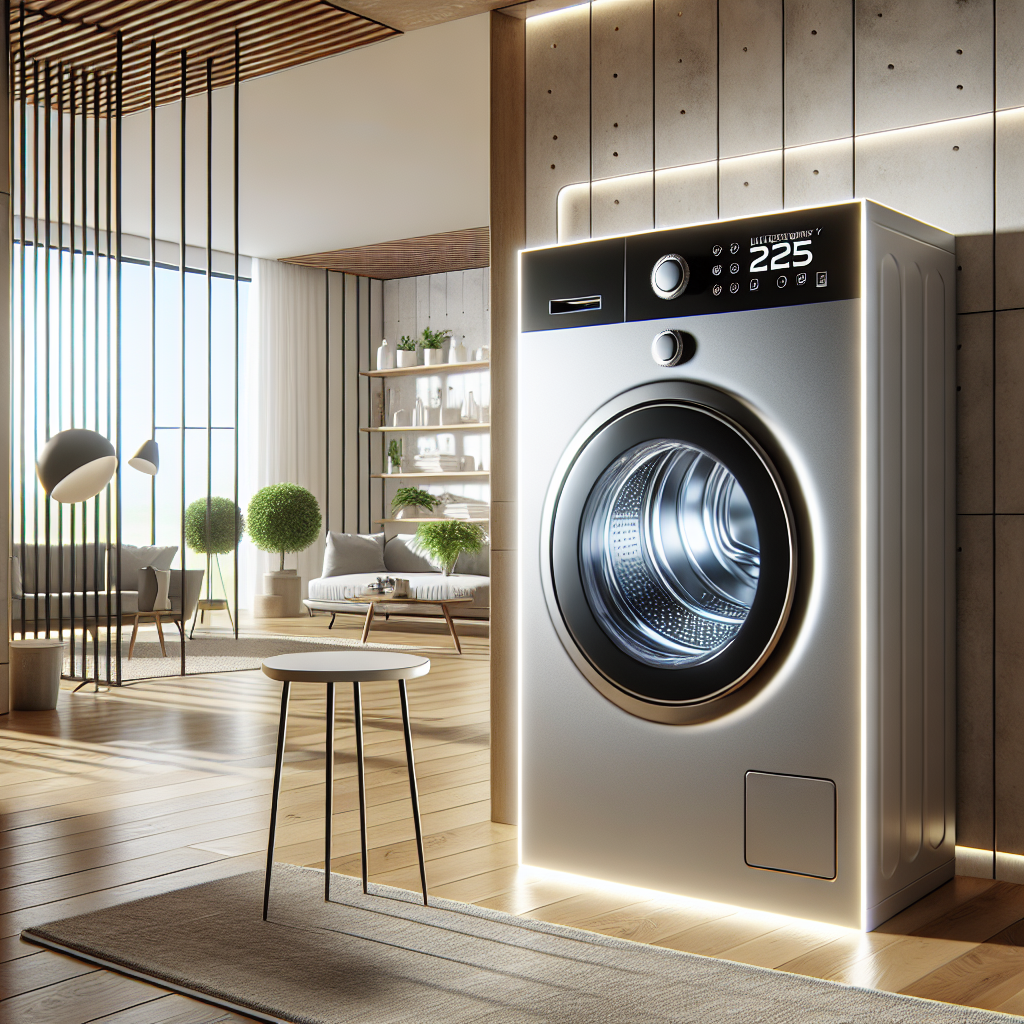 High-Efficiency Washers: The Revolution of 2026