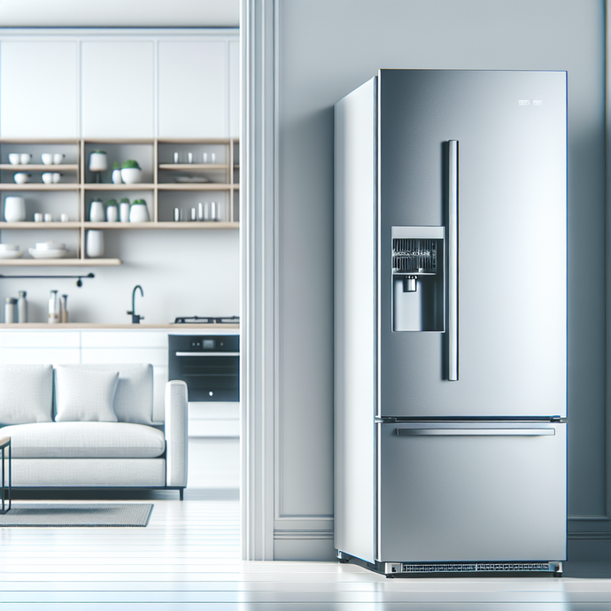 Refrigerators with inverter compressors: more performance and efficiency
