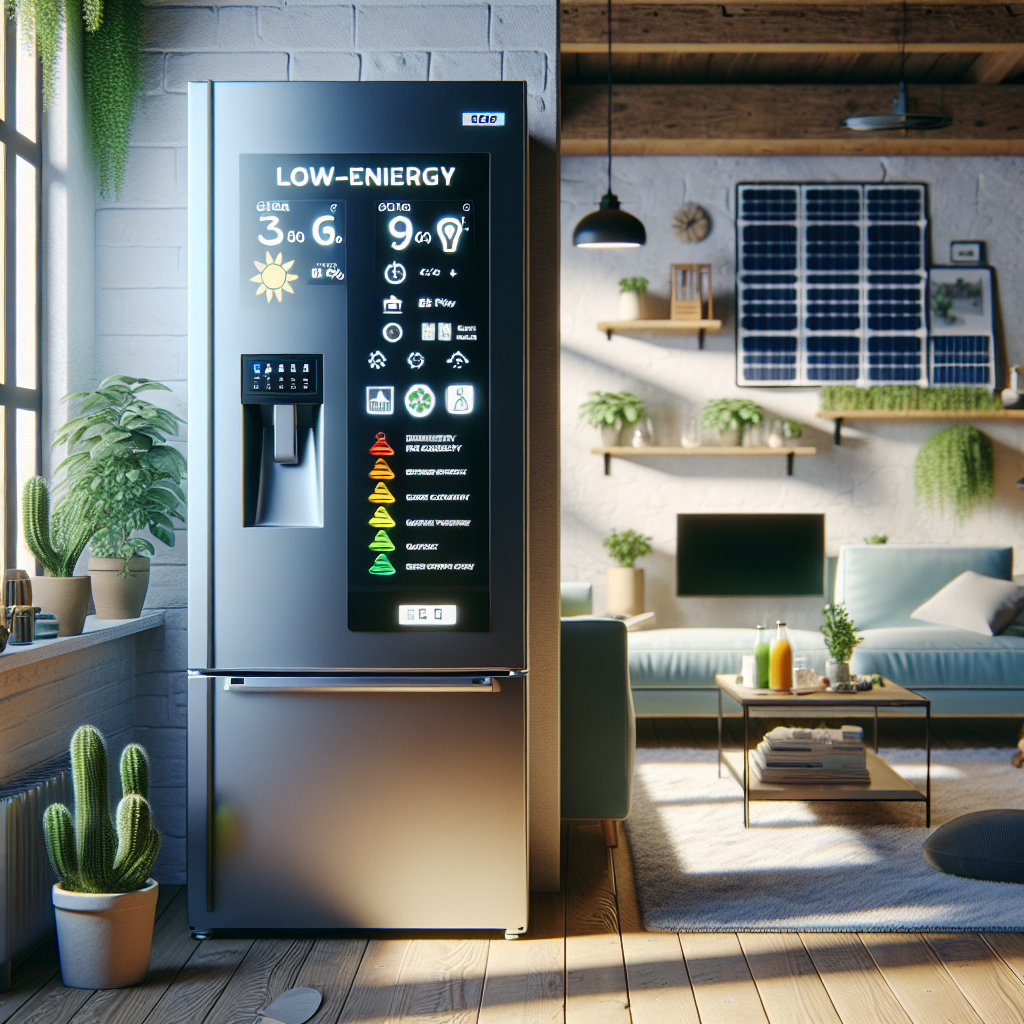 Low-Energy Refrigerators for a Sustainable Future