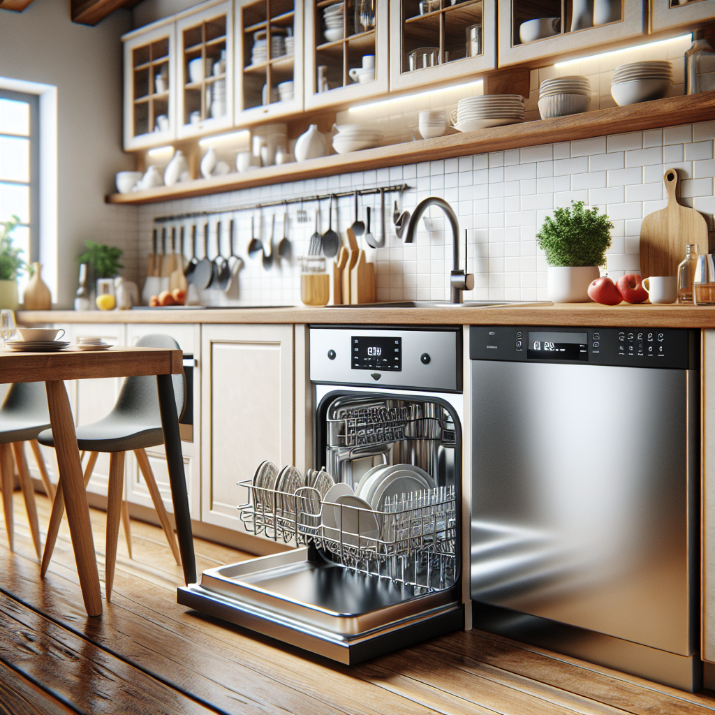 Dishwashers with Automatic Drying: More Convenience for Your Daily Routine