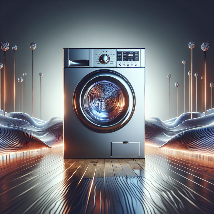 Séchoirs avec technologie à impulsions d'air: séchage rapide et uniforme