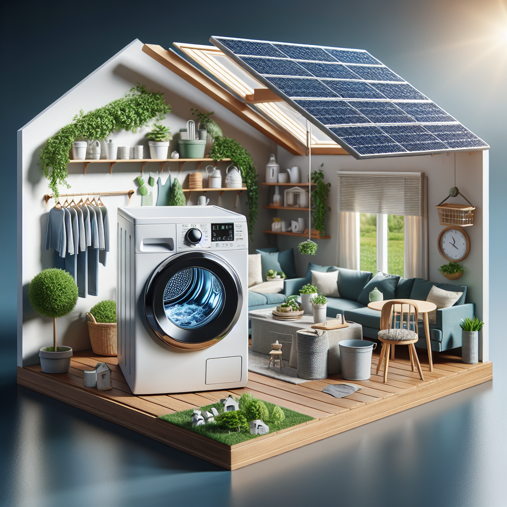 Energy-Efficient Dryers: A Smart Choice for Eco-Conscious Homes