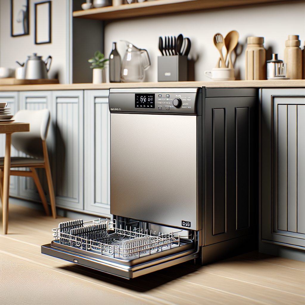 Compact Dishwashers for 2025: Why Small Models Are Trending