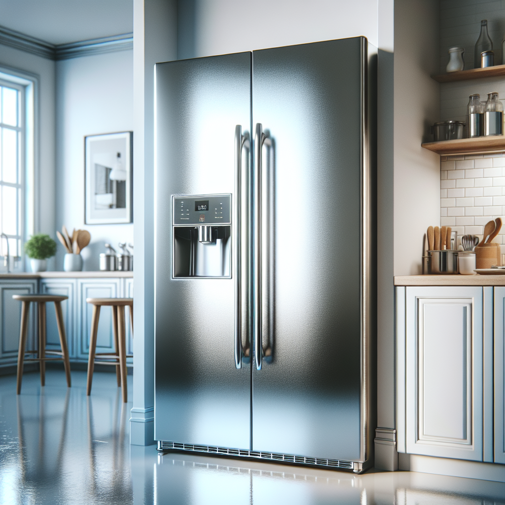 The advantages of double-door refrigerators