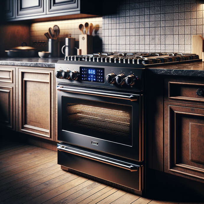Cuisinières à convection: Avantages pour une cuisson uniforme