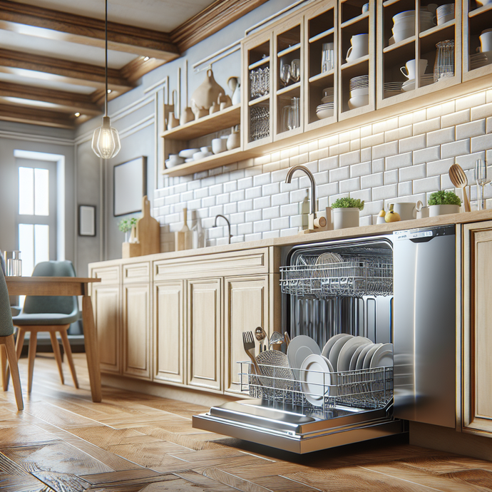 Dishwashers with Washing Cycles for Large Families: A Practical Choice