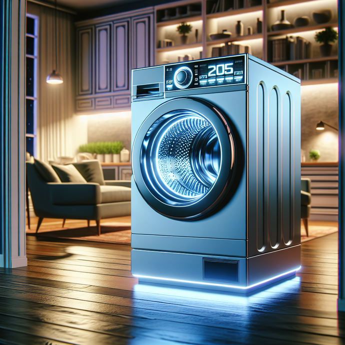 Les Meilleures Technologies de Machine à Laver pour 2025