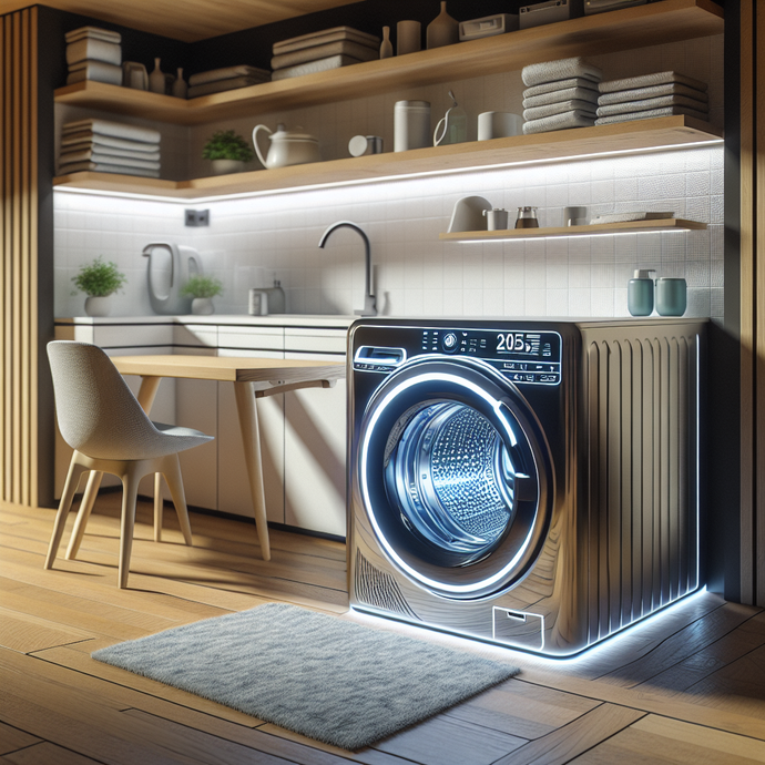 Hybrid Washers: The Future of Washing Machines in 2025