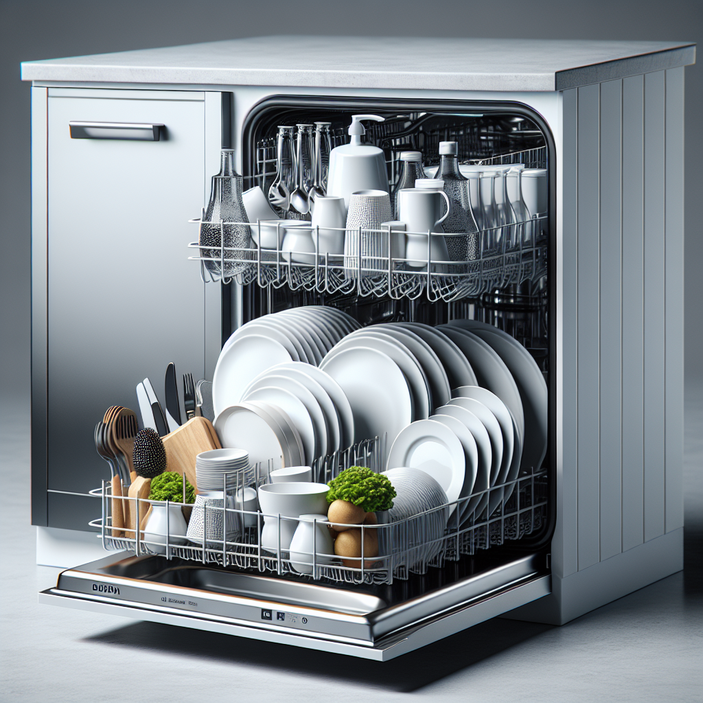 Nouveaux lave-vaisselle avec technologie de séchage instantané