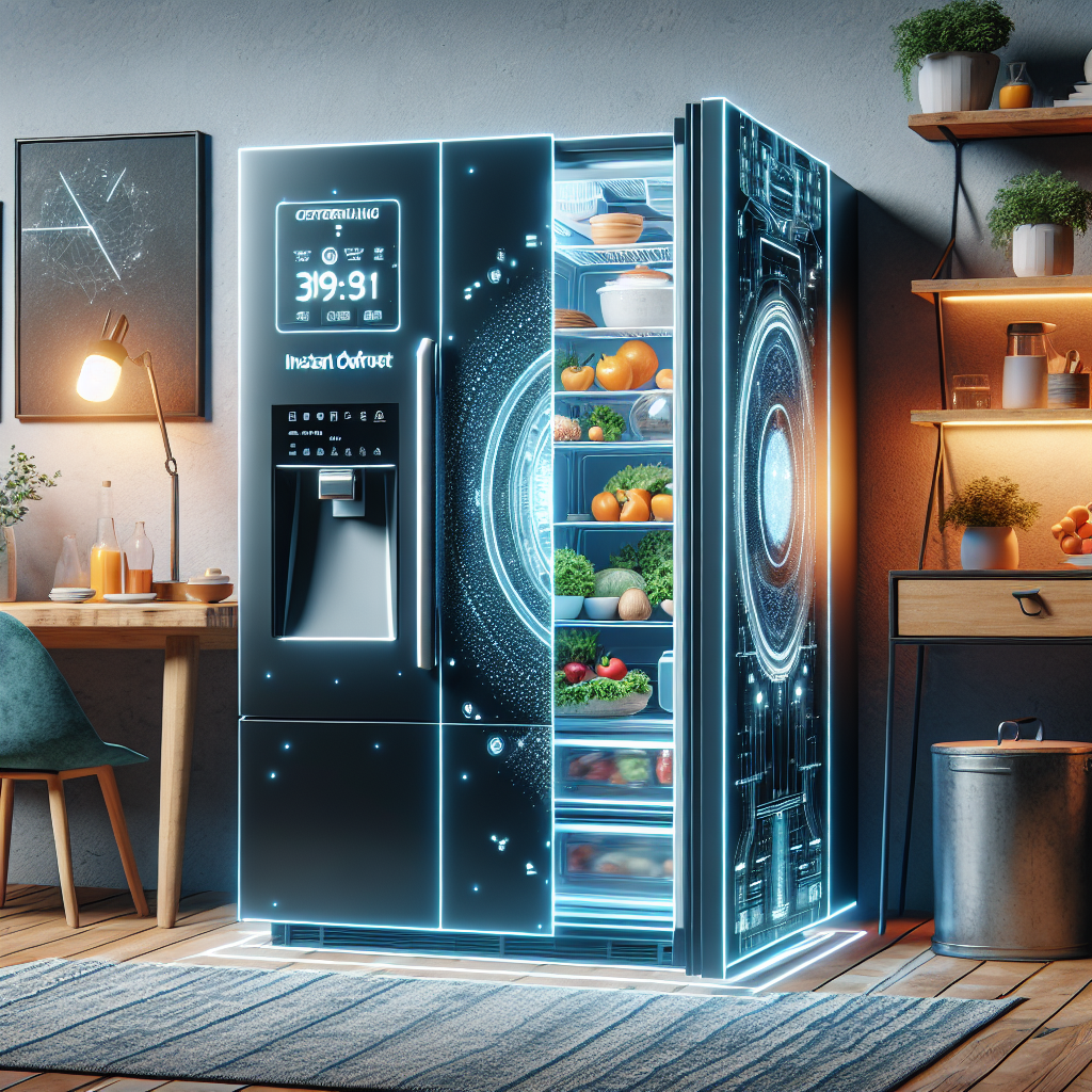 Instant Defrost Refrigerators in 2025: How They Work