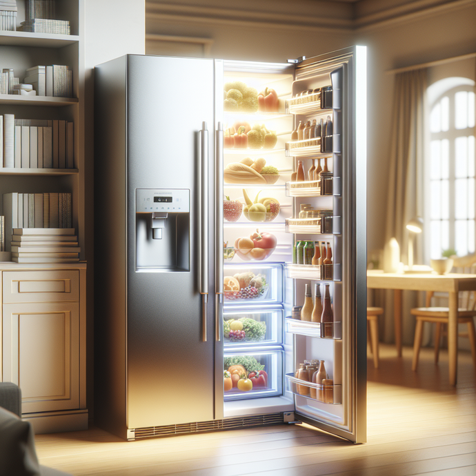 Refrigerator: How to Organize Your Refrigerator to Better Preserve Your Food